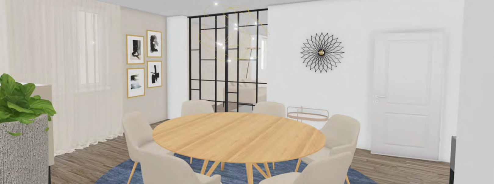 architare Event Blickfang - Seien Sie LIVE dabei bei einem Interior 3D-Planungsszenario