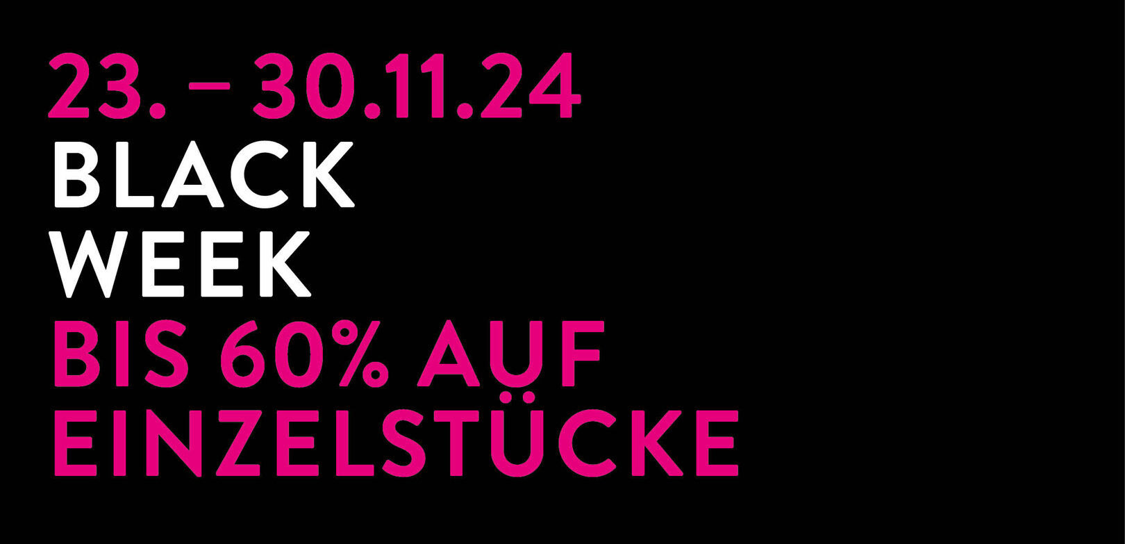 architare - Blackweek 2024