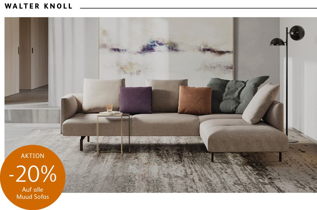 architare - Herbstaktion Walter Knoll