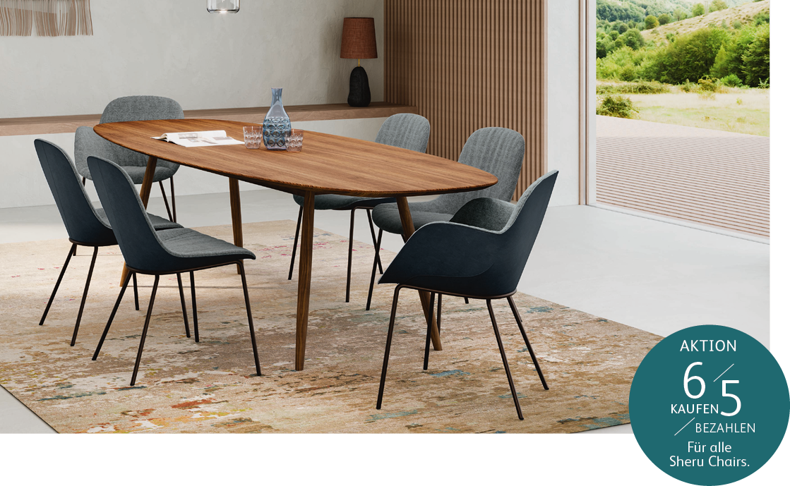 architare - Herbstaktion 2024 Walter Knoll