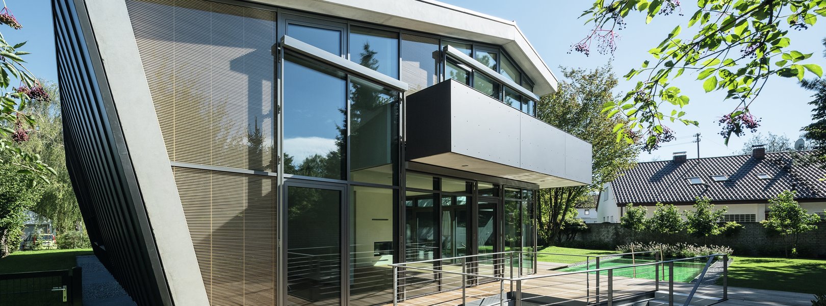 Exzellente Architektur