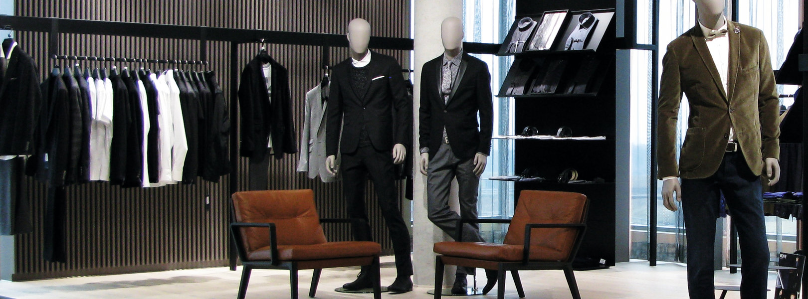 Der Showroom