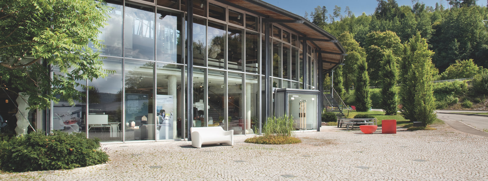architare Showroom Nagold