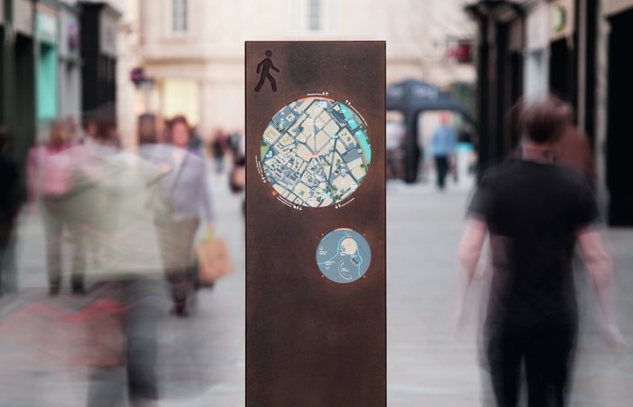 City Information System in Bath