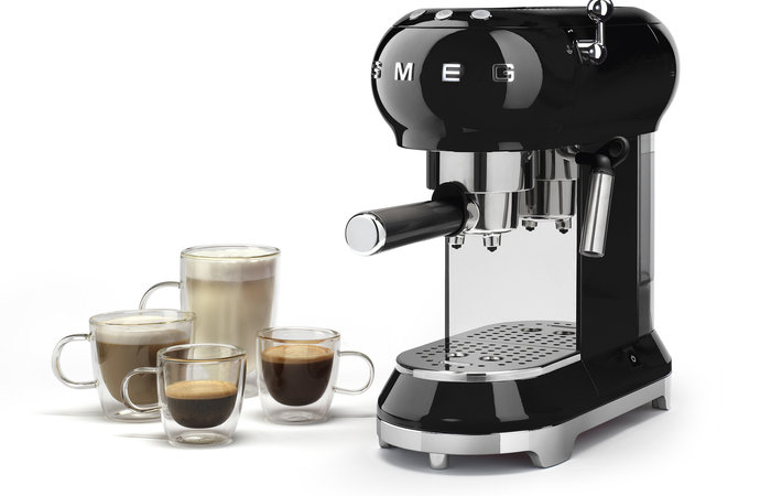 Espresso-Kaffeemaschiene