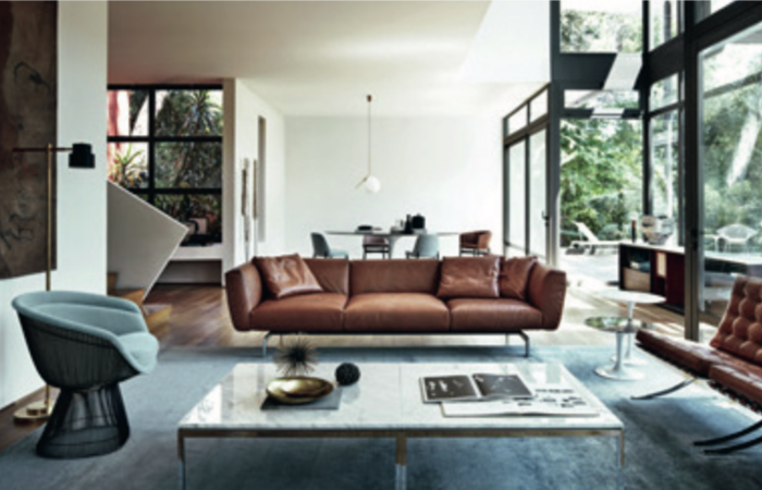 Sofa Avio von Piero Lissoni &nbsp;