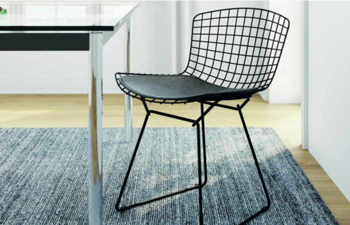 Der Bertoia Side Chair &nbsp;