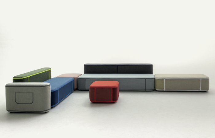 Modern Office – Tape von Benjamin Hubert
