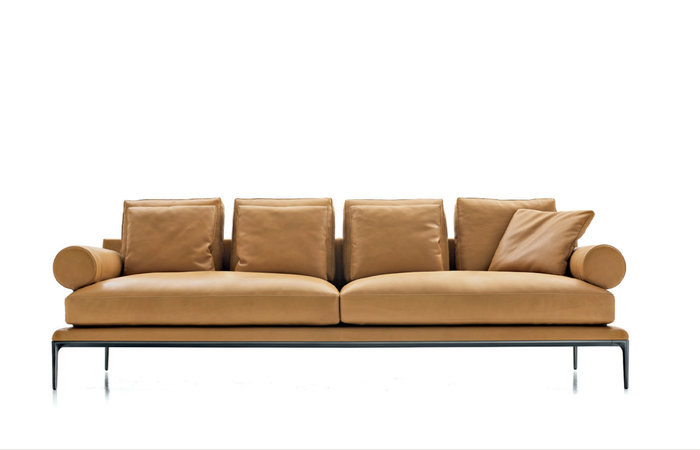 Das neue Sofa Atoll von Antonio Citerio ist ein Statement!