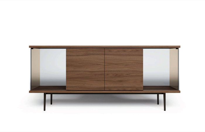 The Farns: die brandneue Sideboard- Kollektion von WALTER KNOLL