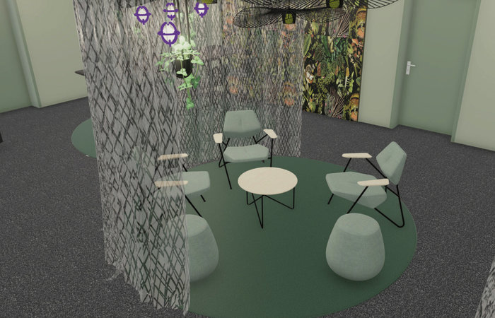 3D visualisations illustrate the planning ideas in advance.