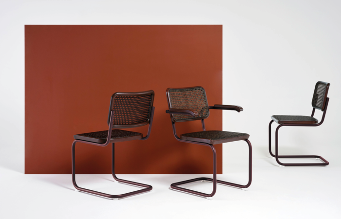 Neuinterpration seiner Klassiker – Thonet.