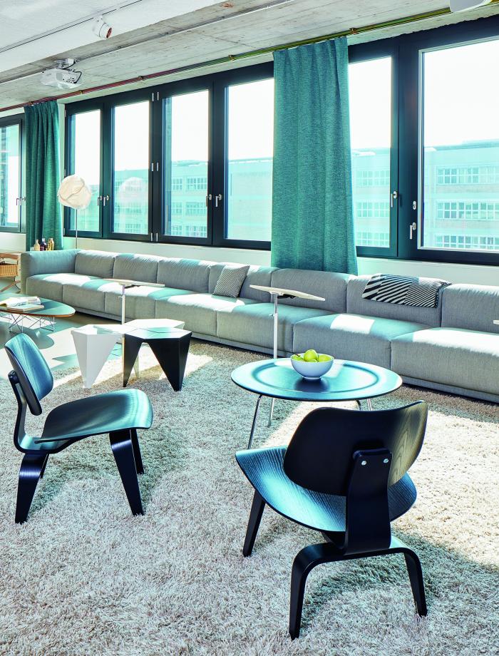 Office in Zurich by lable On