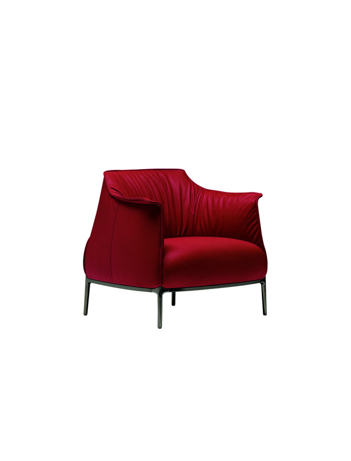 armchair Archibald by Poltrona Frau 