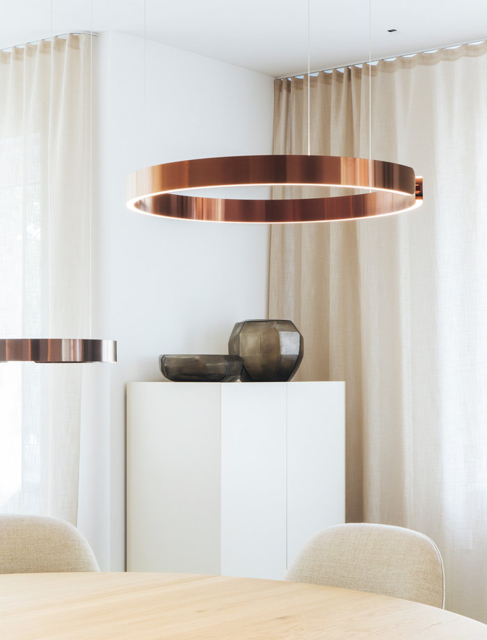 Beautiful Radiance: the lights from the Mito series by Occhio