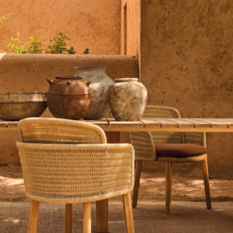 architare - Outdoor Saison 2024 - neue Trends entdecken
