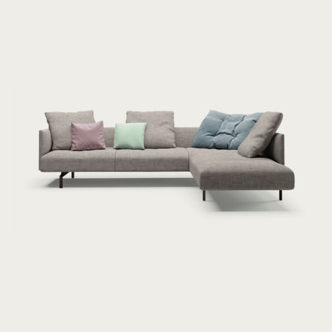 Walter Knoll Sofas bei architare Einrichtungshaus Stuttgart